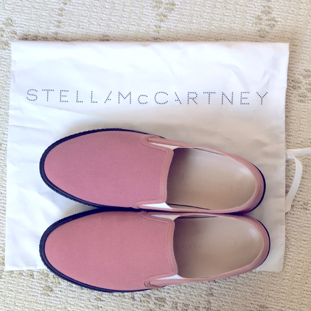 Stella McCartney slip-on sneaker
